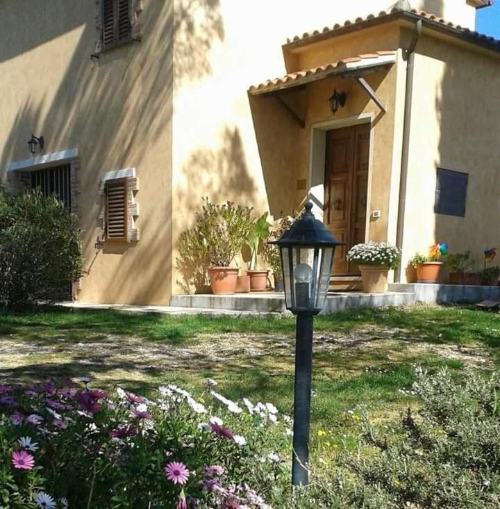 Ferienwohnung Monolocale Stiacce Saturnia Exterior foto