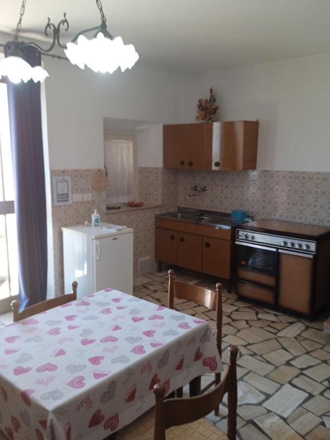 Ferienwohnung Monolocale Stiacce Saturnia Exterior foto